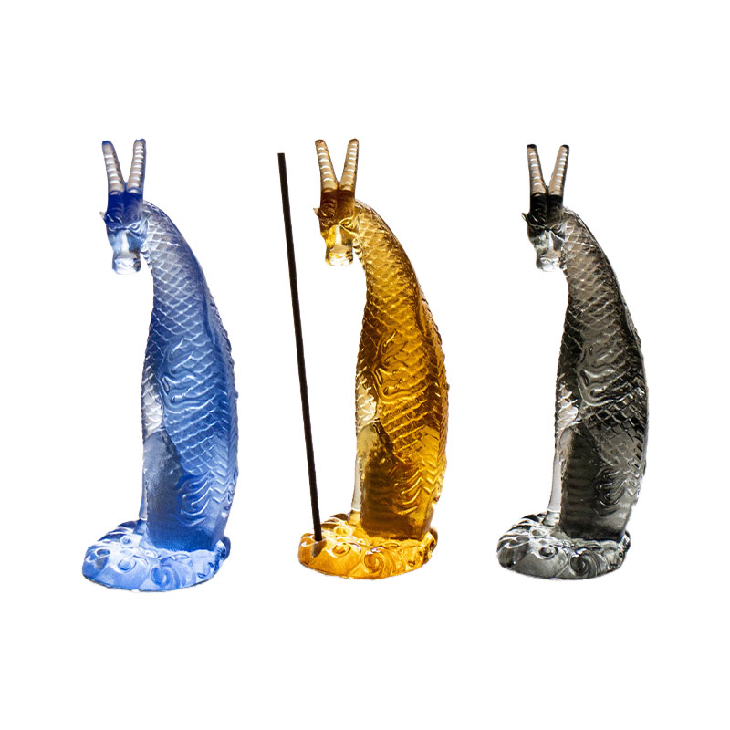 جا بخور شیشه ای Kirin