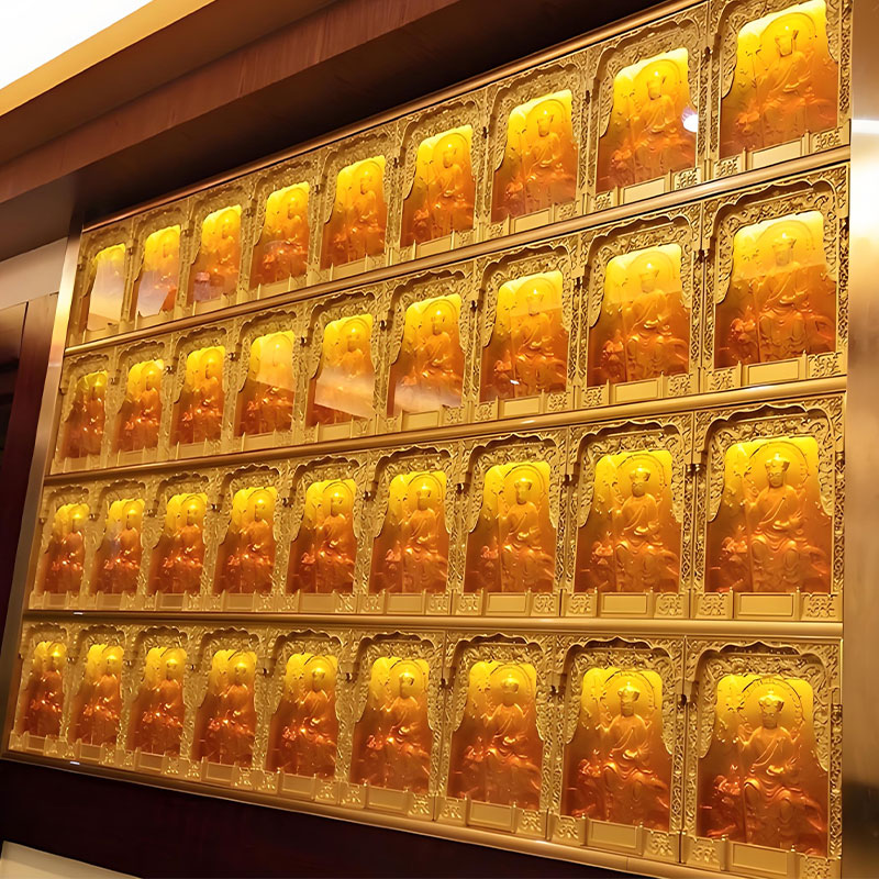 کابینت دیواری آلکوی بودا