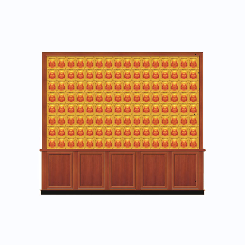 کابینت دیواری آلکوی بودا