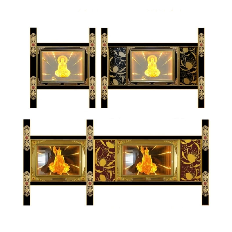 کابینت دیواری آلکوی بودا