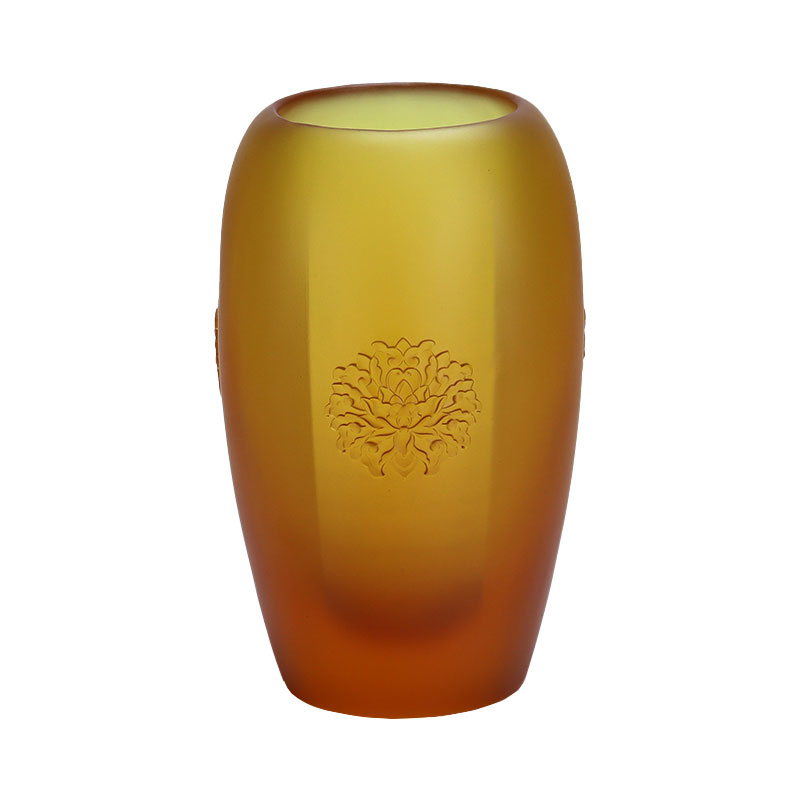 مجموعه پیشنهادات شیشه ای طلایی محراب بودایی سری