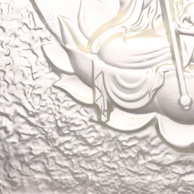 آجر لیولی تزئینی Ksitigarbha Bodhisattva