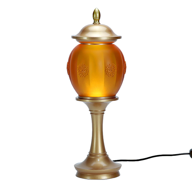 مجموعه پیشنهادات شیشه ای طلایی محراب بودایی سری