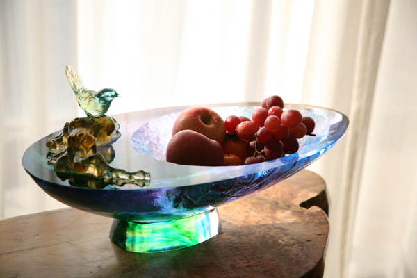 مرور کار می کند