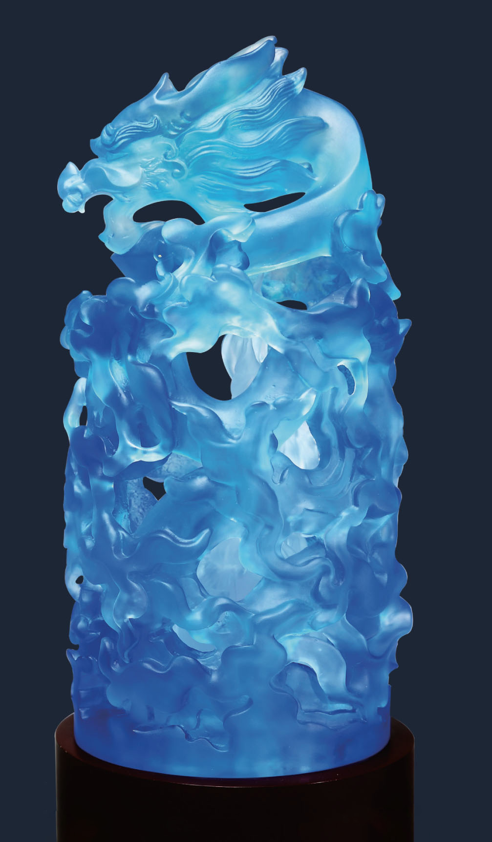 مرور کار می کند