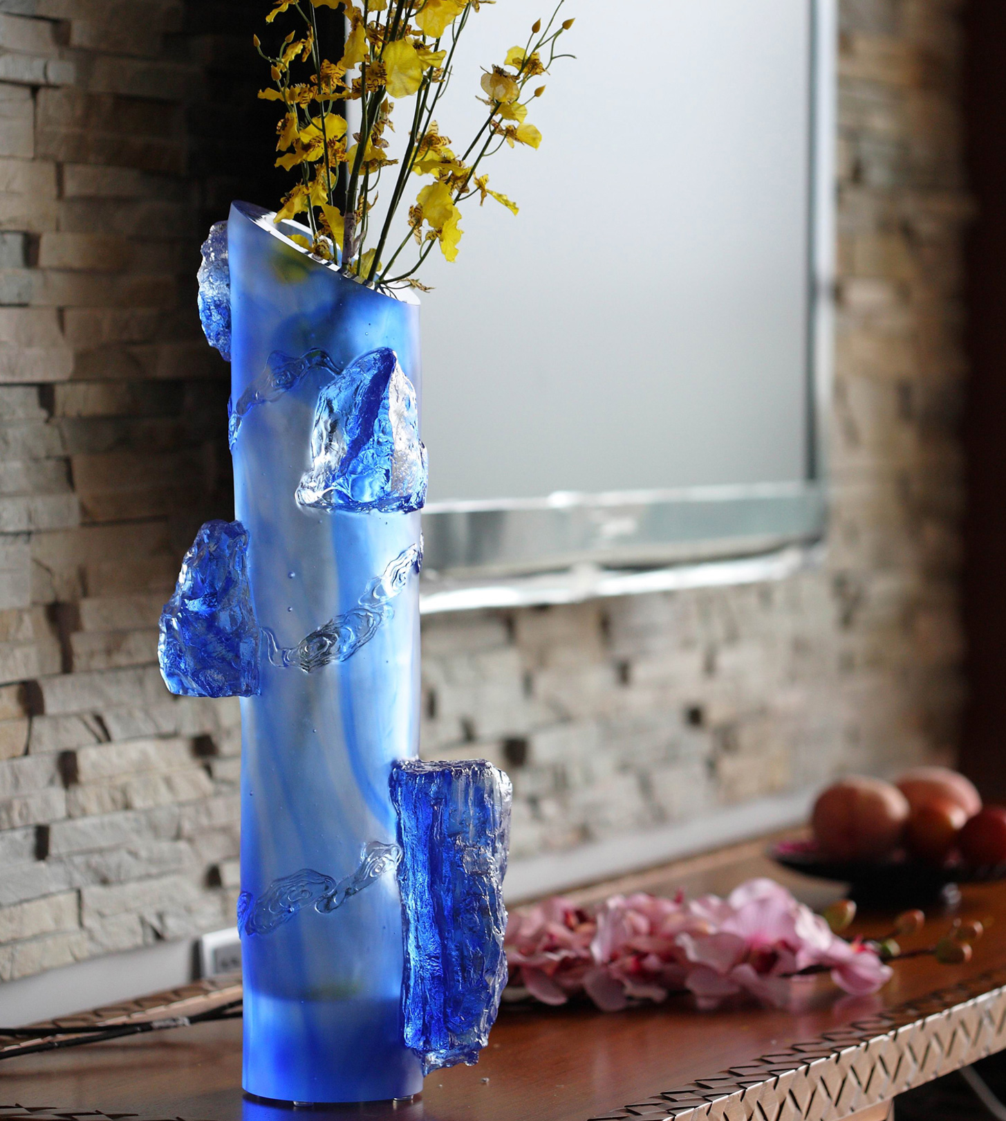 مرور کار می کند