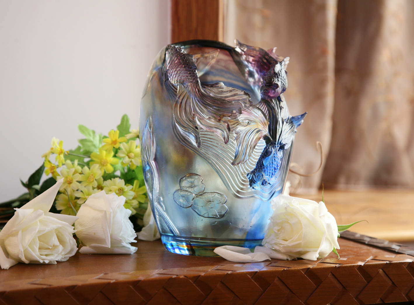 مرور کار می کند