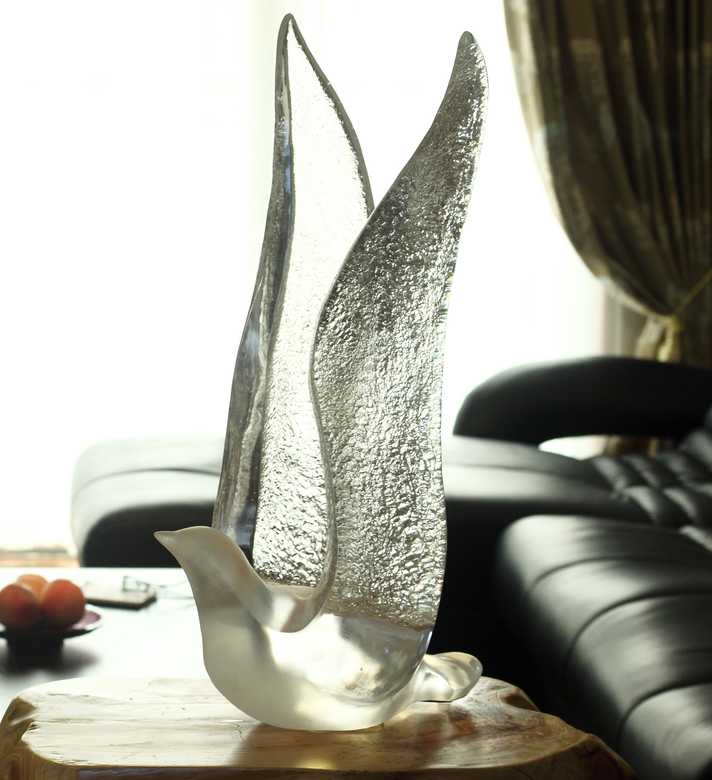 مرور کار می کند