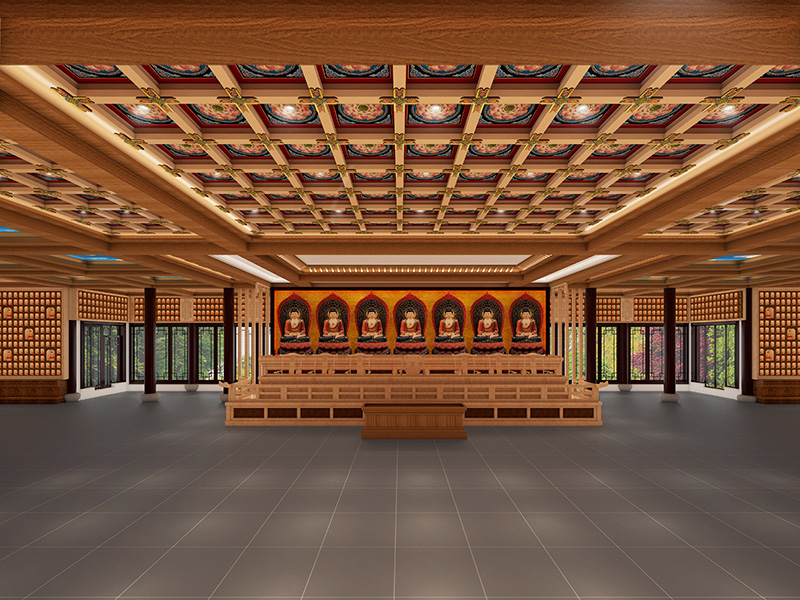 معبد سوژو شیگونگ