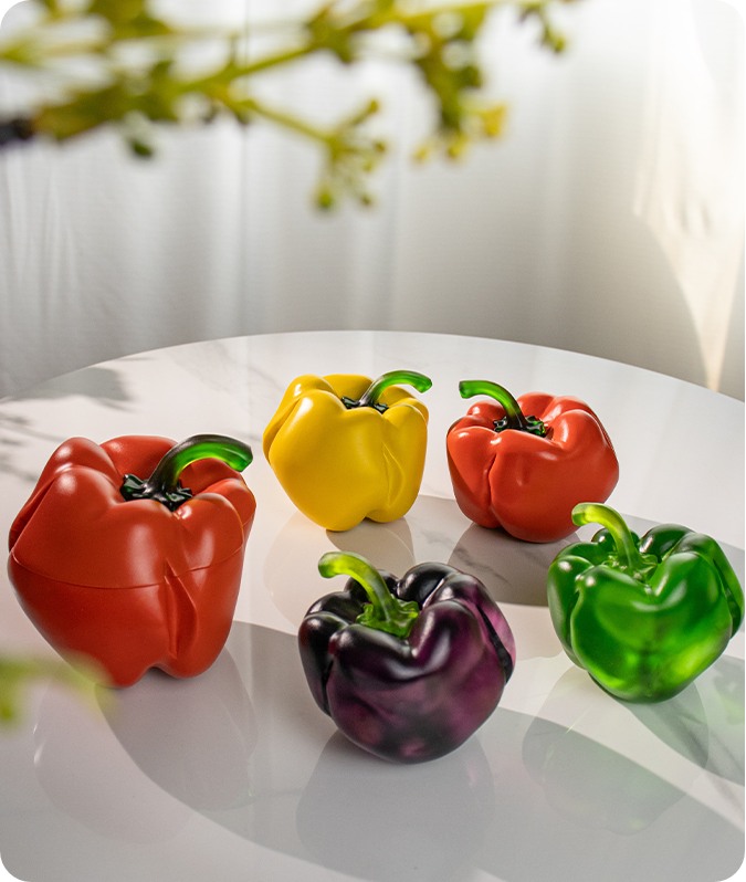 فلفل دلمه ای